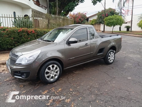 CHEVROLET MONTANA 1.4 MPFI LS CS 8V 2 portas