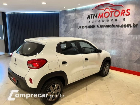 Kwid 1.0 12V 4P SCE FLEX ZEN