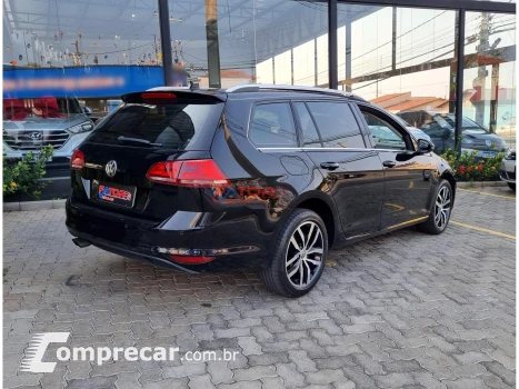 Golf Variant High. 250 1.4 TSI Flex Aut.