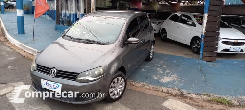 Volkswagen FOX 1.0 MI Trend 8V 4 portas