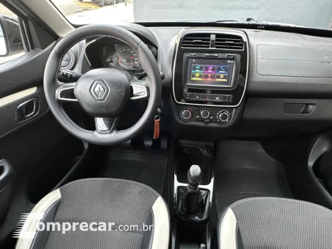 KWID 1.0 12V SCE Intense