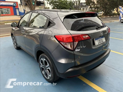 HR-V 1.8 16V FLEX LX 4P AUTOMÁTICO