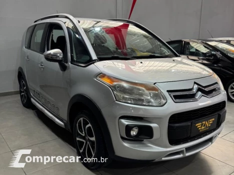 AIRCROSS - 1.6 EXCLUSIVE 16V 4P AUTOMÁTICO