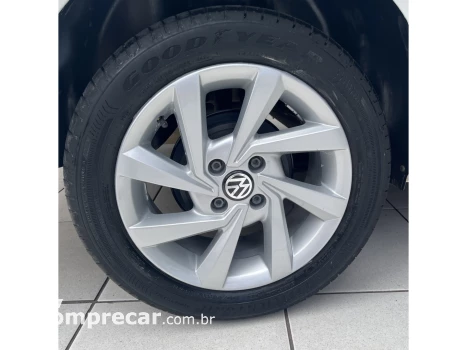 VOYAGE 1.6 16V MSI TOTALFLEX 4P AUTOMÁTICO