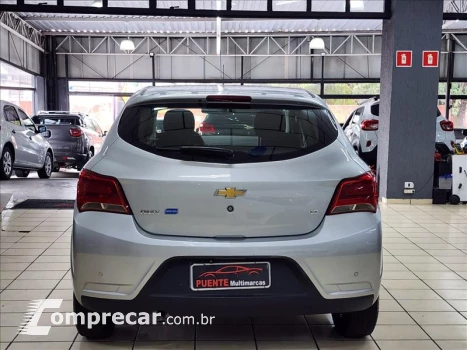 ONIX 1.0 MPFI LT 8V