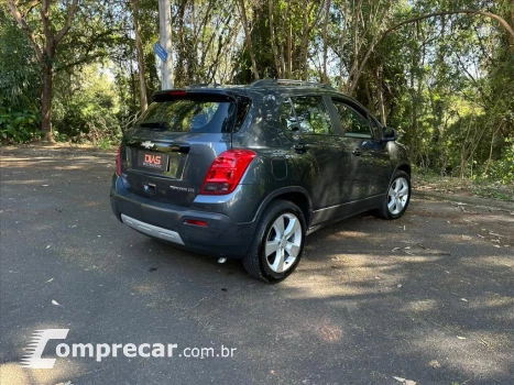 TRACKER 1.8 MPFI LTZ 4X2 16V
