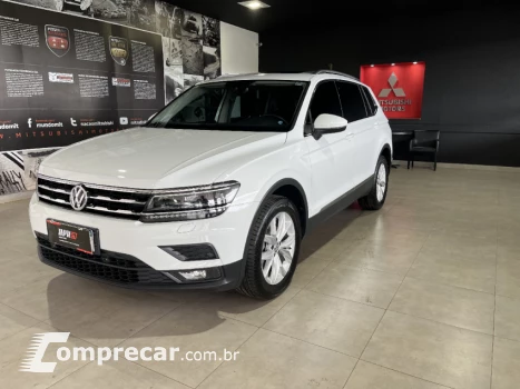 Volkswagen TIGUAN 1.4 250 TSI Allspace 4 portas