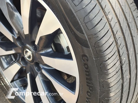 KICKS 1.6 16V FLEXSTART S DIRECT 4P XTRONIC