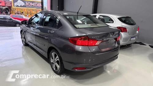 CITY 1.5 EX Sedan 16V