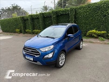 ECOSPORT 2.0 Direct Titanium