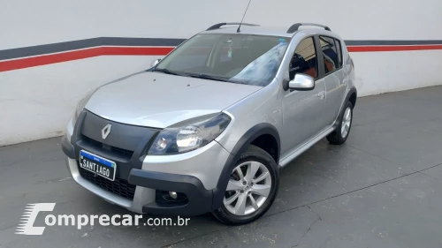 SANDERO STEPWAY Hi-Power 1.6 8V 5p