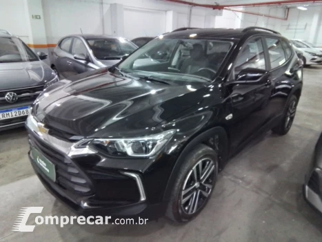 CHEVROLET TRACKER 1.0 TURBO FLEX LT AUTOMÁTICO 4 portas
