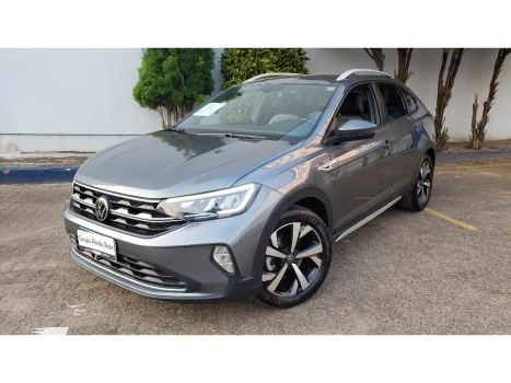 Volkswagen NIVUS 1.0 200 TSI TOTAL FLEX HIGHLINE AUTOMÁTICO 4 portas