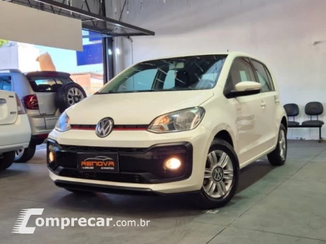 UP - 1.0 TSI MOVE UP 12V 4P MANUAL