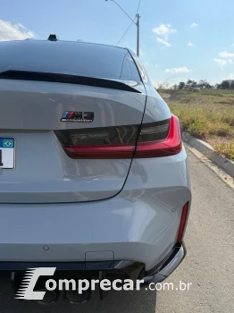 M3 3.0 I6 Twinturbo Competition M