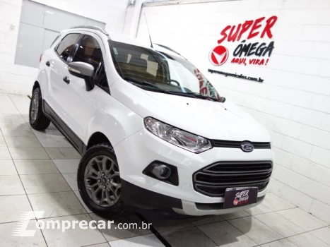 FORD ECOSPORT - 1.6 FREESTYLE 16V 4P MANUAL 4 portas