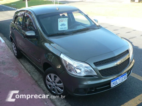AGILE 1.4 MPFI LT 8V