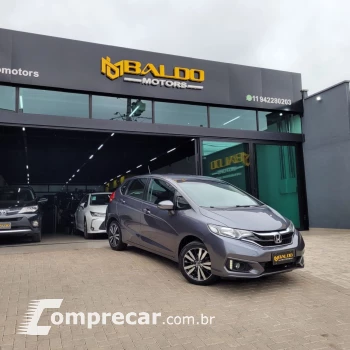 Honda Fit EX/S 1.5 Flex/Flexone 16V 5p Aut. 4 portas