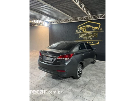 HB20S 1.6 STYLE 16V FLEX 4P AUTOMÁTICO
