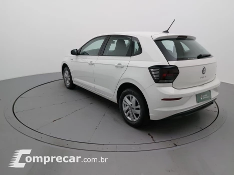 POLO 1.0 12V 170 TSI COMFORTLINE FLEX AUTOMÁTICO