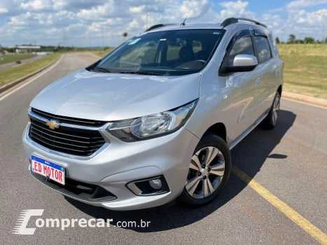 CHEVROLET SPIN 1.8 Premier 8V 4 portas