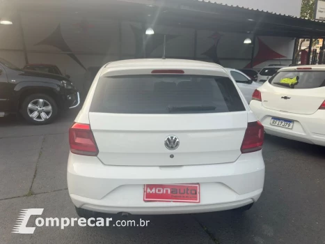 Gol 1.0 12V 4P FLEX MPI LAST EDITION