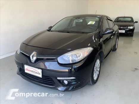 Renault FLUENCE 2.0 DYNAMIQUE PLUS 16V FLEX 4P AUTOMÁTICO 4 portas