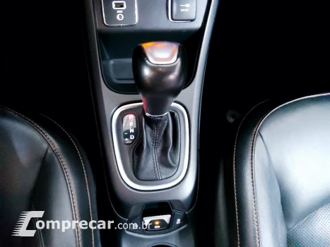 COMPASS 2.0 16V FLEX LONGITUDE AUTOMÁTICO