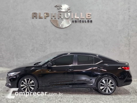 SENTRA 2.0 16V Advance