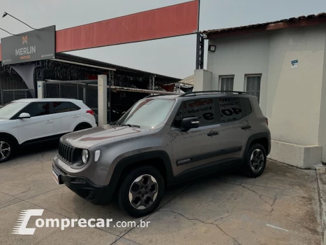 JEEP RENEGADE 1.8 16V 4 portas