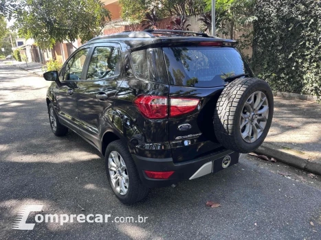 ECOSPORT 2.0 FREESTYLE 16V FLEX 4P AUTOMÁTICO
