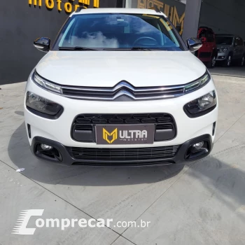 C4 CACTUS FEEL Pack 1.6 16V Flex Aut.