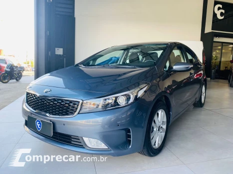 CERATO 1.6 SX 16V