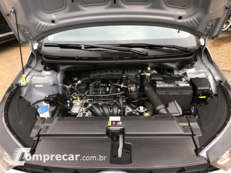 Hb20 1.0 12V Flex Limited Manual