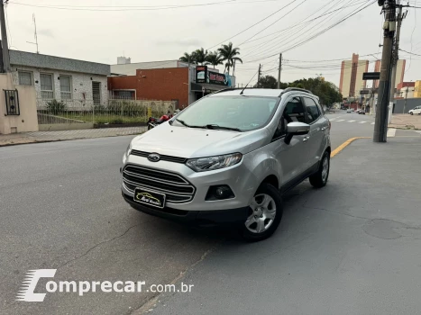 FORD ECOSPORT 1.6 SE 16V 4 portas