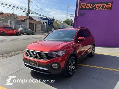 T-CROSS 1.0 200 TSI