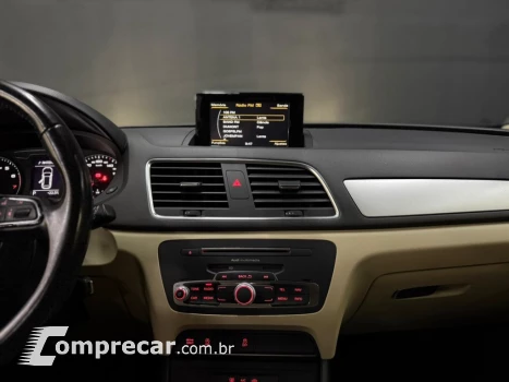 Q3 1.4 TFSI ATTRACTION FLEX 4P S TRONIC
