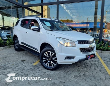 TRAILBLAZER 2.8 LTZ 4X4 16V Turbo