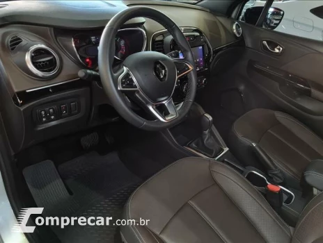 CAPTUR ICONIC 1.3 TB 16V FLEX 5P AUT