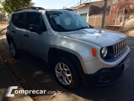 JEEP RENEGADE 1.8 16V Sport 4 portas