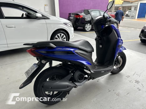 FLUO 125 ABS