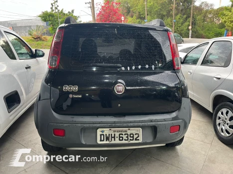 UNO 1.0 EVO WAY 8V
