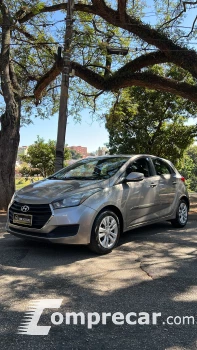 Hyundai HB20 1.0 12V Comfort Plus 4 portas