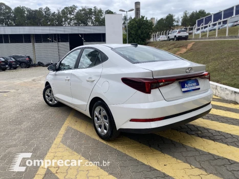 HB20S 1.0 12V FLEX COMFORT MANUAL