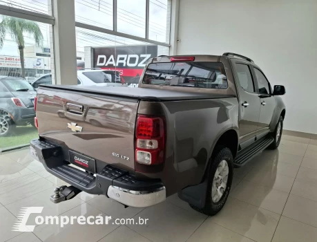 S10 Pick-Up LTZ 2.4 F.Power 4x2 CD