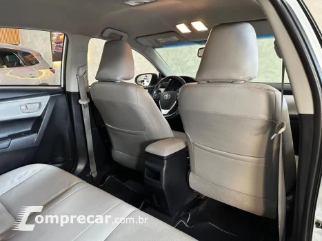 COROLLA XEI20FLEX