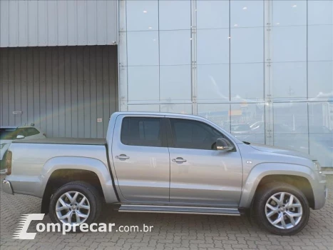 AMAROK 3.0 V6 TDI Highline CD 4motion