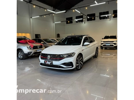 Volkswagen JETTA 2.0 350 TSI GASOLINA GLI DSG 4 portas