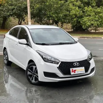 HB20S 1.6 COMFORT STYLE 16V FLEX 4P MANUAL