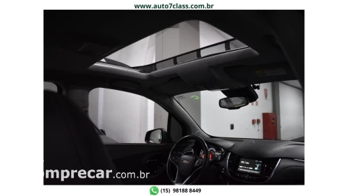 TRACKER - 1.4 16V TURBO LTZ AUTOMÁTICO